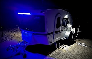 2023 Luna Off-Road Teardrop w/ opt. Annex Room
