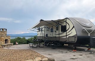 No Hassle Camping!