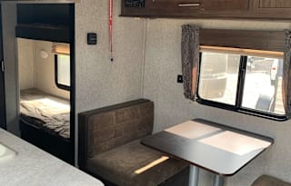 Montana Adventurer: Forest River RV Cherokee Wolf Pup