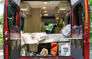 True North - 2022 Winnebago Solis 59P