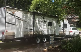 2019 Forest River RV Wildwood X-Lite 263BHXL
