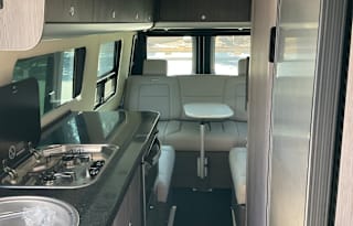 2020 Airstream RV Interstate Lounge EXT Std. Model