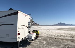Clean Reliable Winnebago Orlando/Daytona Delivery
