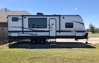 Camping Made Easy