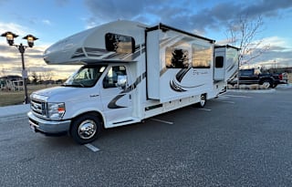 Idaho 2020 Class C Jayco Greyhawk 29MV E450