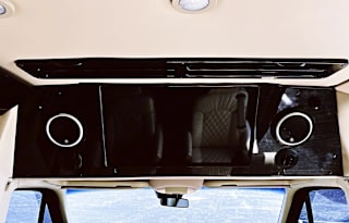 2020 Mercedes-Benz Sprinter Ultimate Presidential