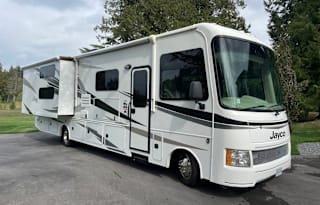 Jayco Alante 31R