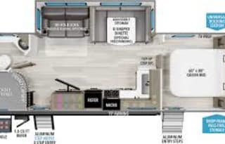 2021 Grand Design Imagine 2800BH