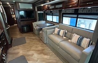 Fleetwood bounder Class A