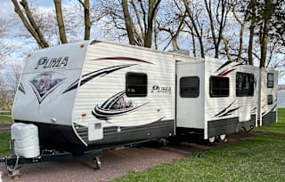 2014 Palomino Puma 31-BHSS