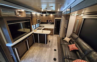 2018 Heartland Cyclone 4115