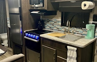 2021 Jayco Jay Flight SLX 8 264BH