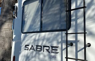 2019 Forest River RV Sabre 36BHQ