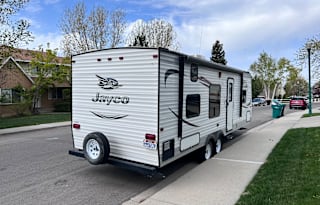 2016 Jayco Jay Feather SLX 26BHSW