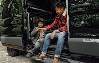 Van Do It: Ford Transit