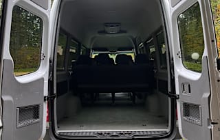 Beverly–Your 12 Passenger Beauty
