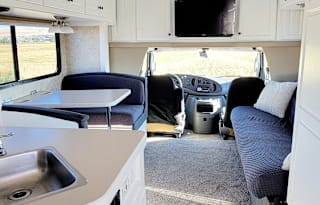 Perfectly Sized RV!