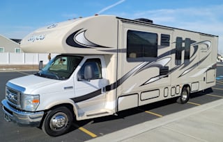 2015 Jayco Greyhawk 31DS