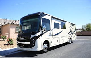 Indy's Adventure Rig