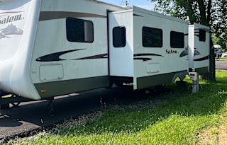 2008 Forest River RV Salem LA 312BHBS