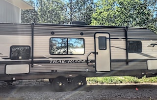 2022 Heartland Trail Runner, great for families