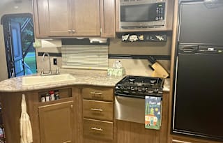 2017 Dutchmen RV Aspen Trail 2810BHS