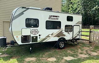 2021 Dutchmen RV Coleman Rubicon 1628BH