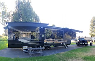 2024 Grand Design Momentum M-Class 395MS