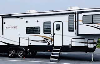 2021 Forest River RV Sabre 37FLL