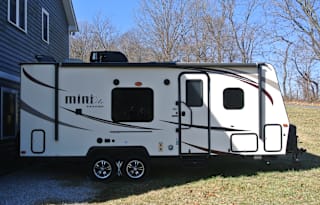2017 Forest River RV Rockwood Mini Lite 2304KS