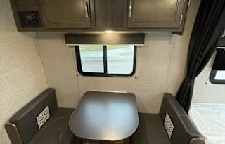 August’s 2021 Off-Grid Family Glamper