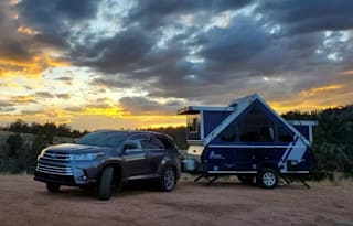 2019 A-Liner! Pickup or Delivery in Santa Cruz