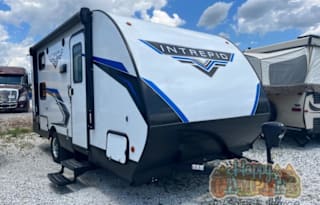 2023 Riverside RV Intrepid 190BHi