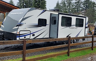 2021 Keystone Passport SL 268BHWE