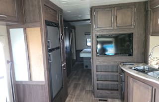 2019 Coachmen RV Pursuit 31BH