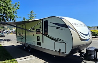 2022 Forest River RV Wildwood Heritage Glen