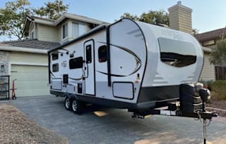 2020 Forest River RV Rockwood Mini Lite 2509S
