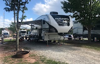2021 KZ Durango with Bunks!