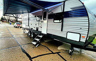 2022 Prime Time RV Avenger 27DBS