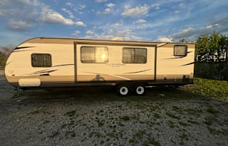 2018 Forest River RV Wildwood X-Lite 263BHXL