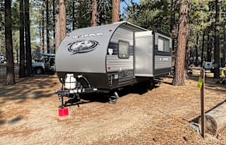 2020 Forest River RV Cherokee Wolf Pup 17JG