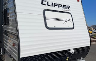 2018 Coachmen RV Clipper Ultra-Lite 17RD