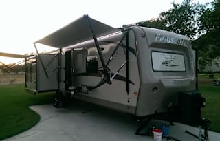 2015 Forest River Flagstaff