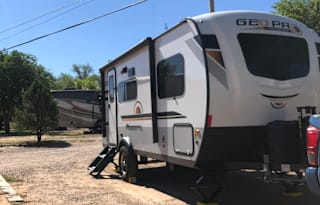 2020 Forest River RV Rockwood Geo Pro 19FBS