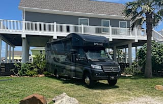 2020 Thor Motor Coach Delano Sprinter 24FB