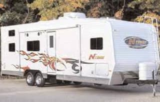 2007 Dutchmen RV NTense 265SRV "Delivery Only"