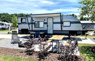 2020 Forest River RV Salem Cruise Lite 261BHXL