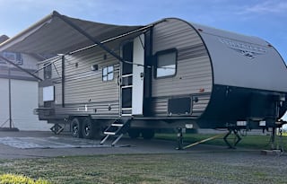 Forest River RV WildWood 282QBXL