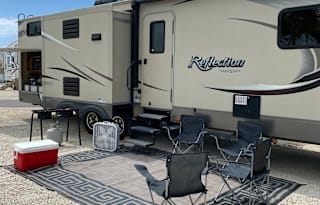 Summer Special Trailer Delivered and Setup