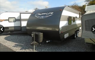 2019 Forest River RV Salem Cruise Lite 201BHXL